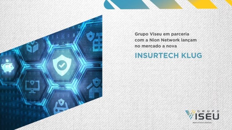 Grupo Viseu em parceria com a Nion Network lançam no mercado a nova Insurtech Klug