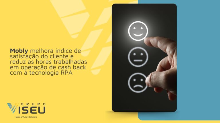 Mobly melhora índice de satisfação do cliente e reduz as horas trabalhadas em operação de cash back com a tecnologia RPA