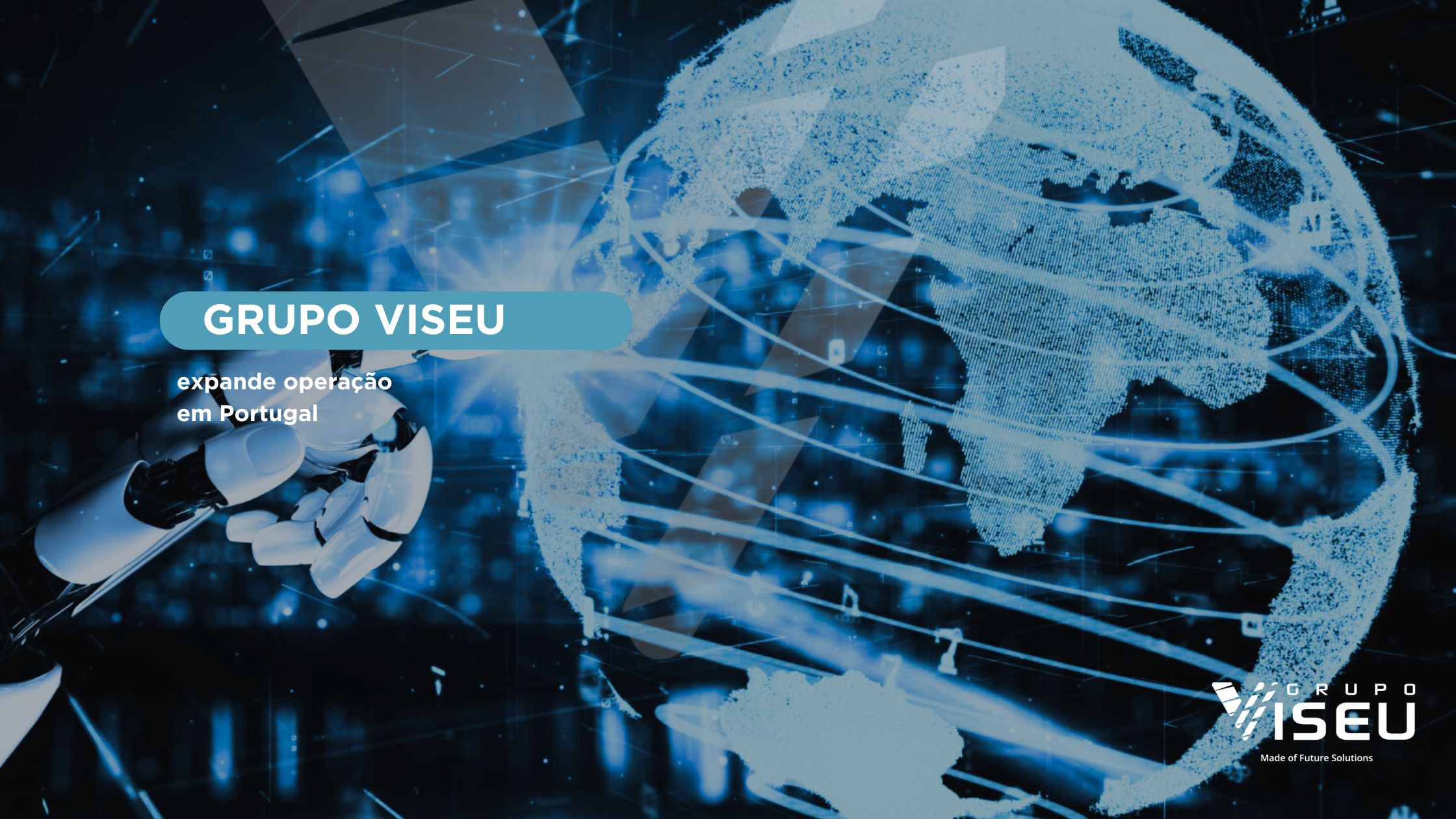 Grupo Viseu expande operação em Portugal