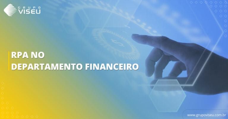 5 exemplos de casos de uso de RPA no departamento financeiro