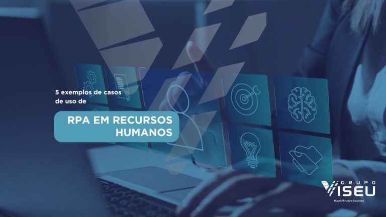 5 exemplos de casos de uso de RPA em Recursos Humanos
