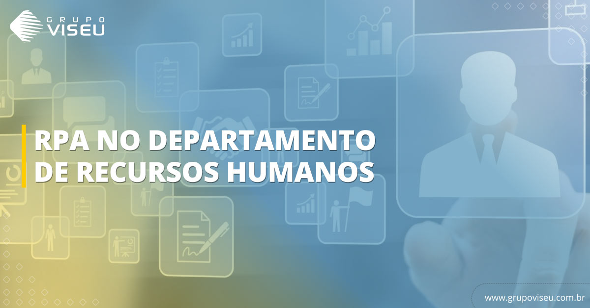 No momento, você está visualizando 5 exemplos de casos de uso de RPA em Recursos Humanos