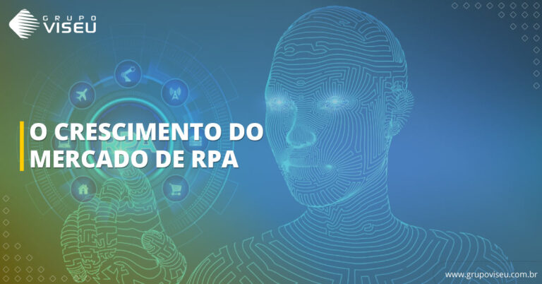 O crescimento do mercado de RPA