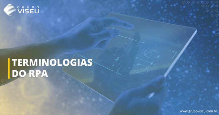 Terminologias do RPA. Diferenças entre os termos mais comuns.