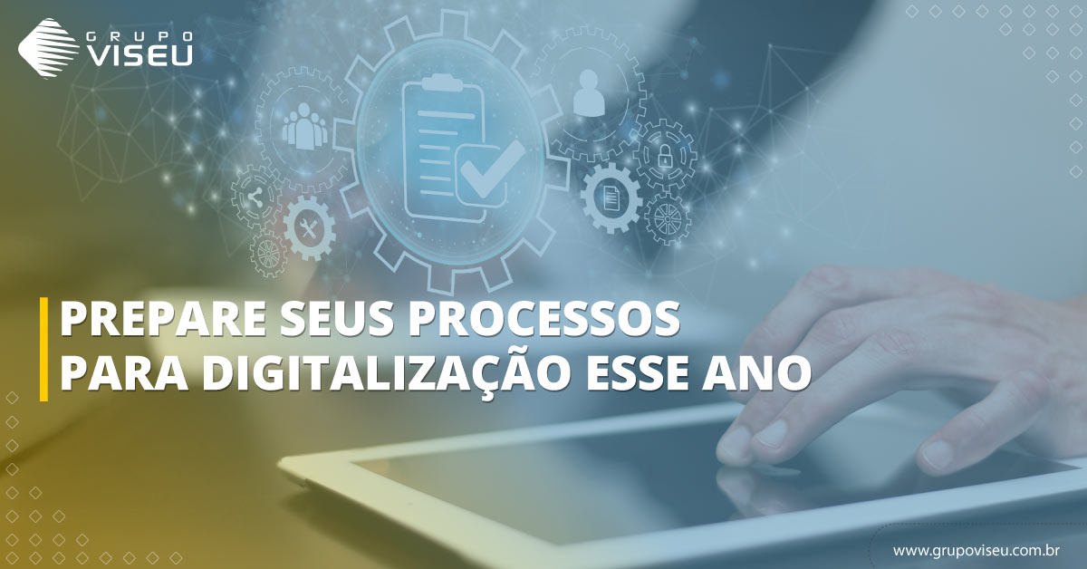 Leia mais sobre o artigo Ainda dá tempo de identificar e preparar seus processos para digitalização esse ano