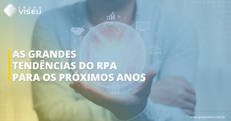 As grandes tendências do RPA para os próximos anos