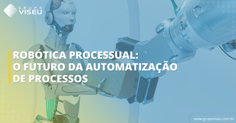 Robótica Processual: O Futuro da Automatização de Processos