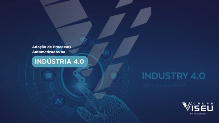 Adoção de Processos Automatizados na Indústria 4.0