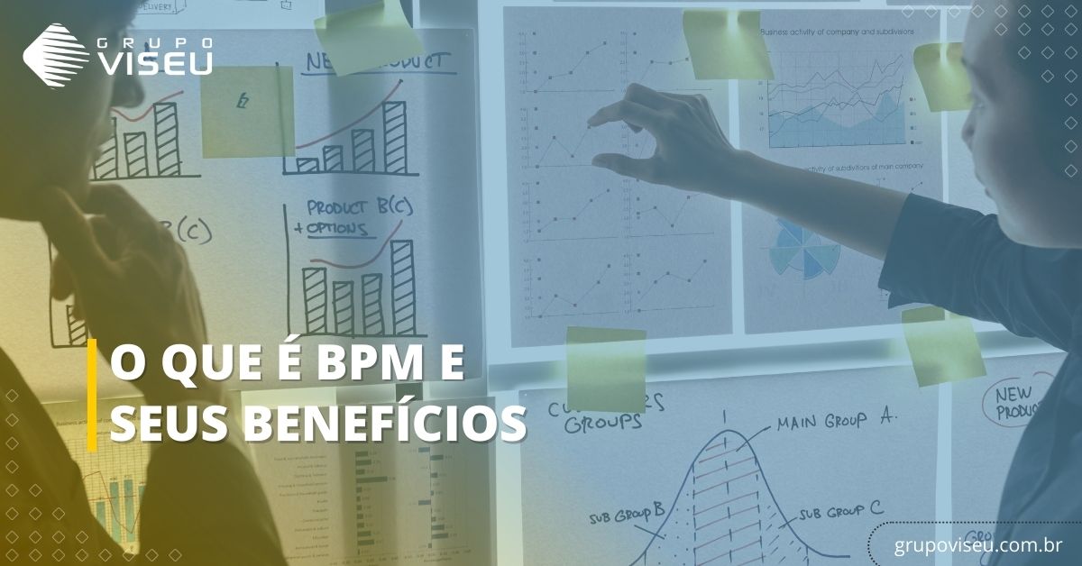 Leia mais sobre o artigo O que é BPM e seus benefícios