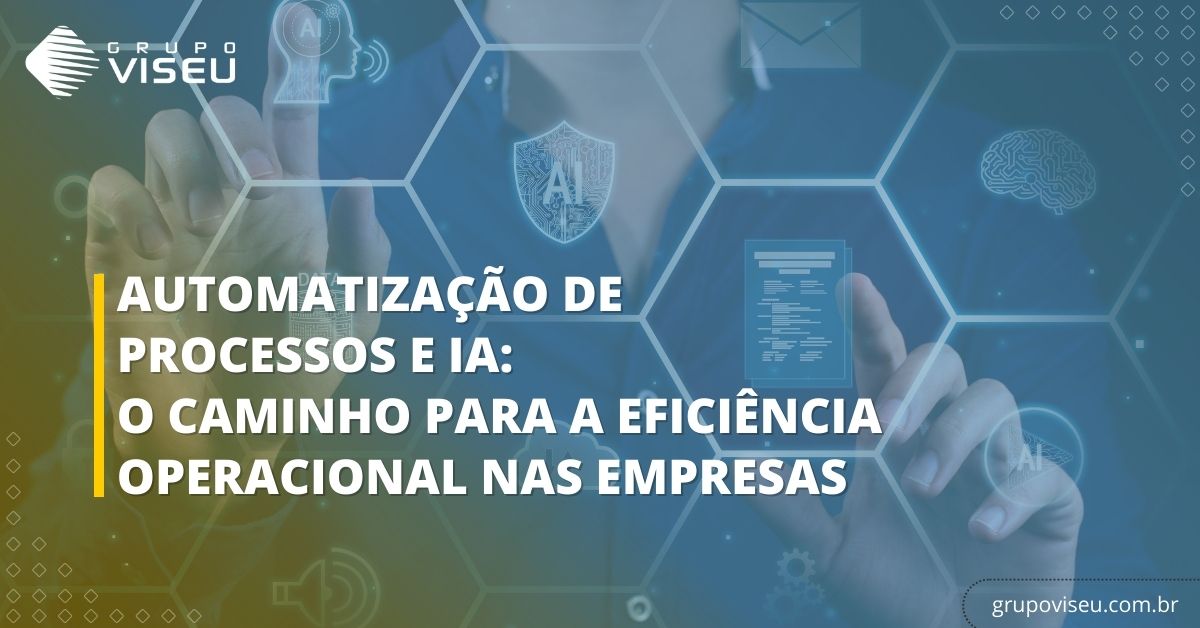 Leia mais sobre o artigo Automatização de Processos e IA: O caminho para a eficiência operacional nas empresas