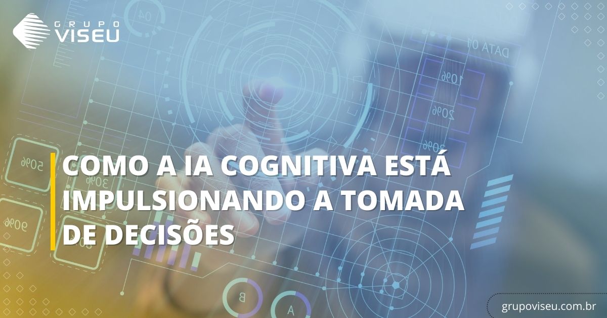 Leia mais sobre o artigo Automação Inteligente: Como a IA Cognitiva está impulsionando a tomada de decisões