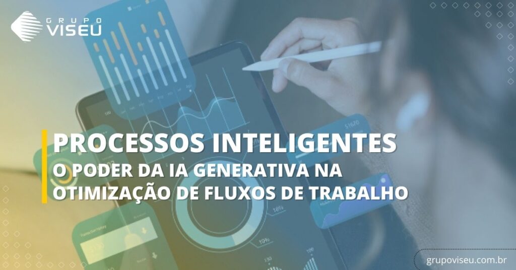 Processos inteligentes: O poder da IA Generativa na otimização de ...