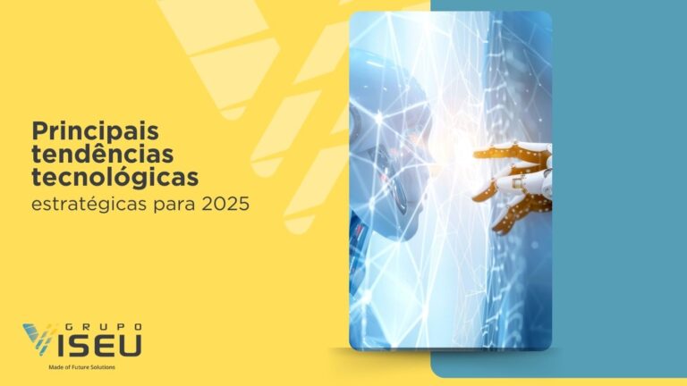 Principais tendências tecnológicas estratégicas para 2025