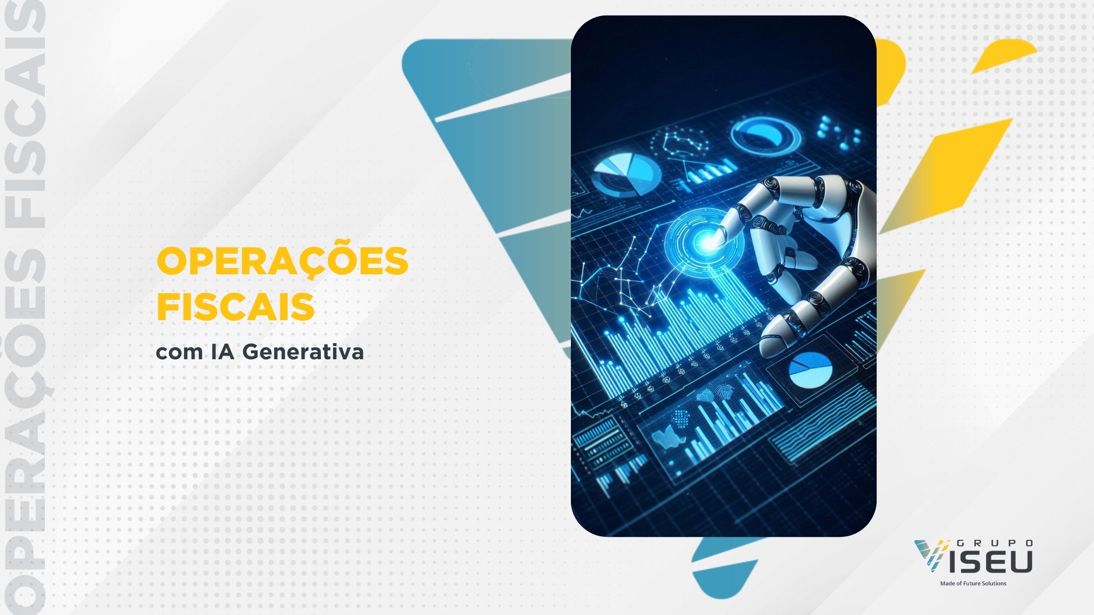 Operações Fiscais com IA Generativa