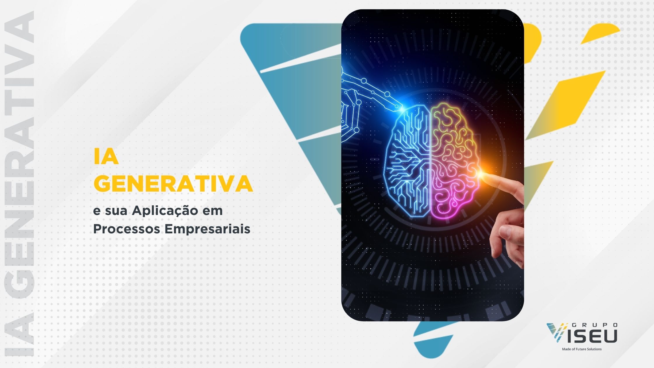 IA Generativa e sua Aplicação em Processos Empresariais