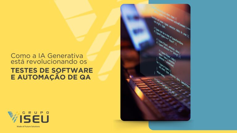 Como a IA Generativa Está Revolucionando os Testes de Software e Automação de QA