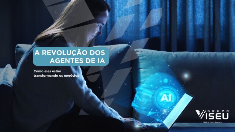 A Revolução dos Agentes de IA: Como Eles Estão Transformando os Negócios