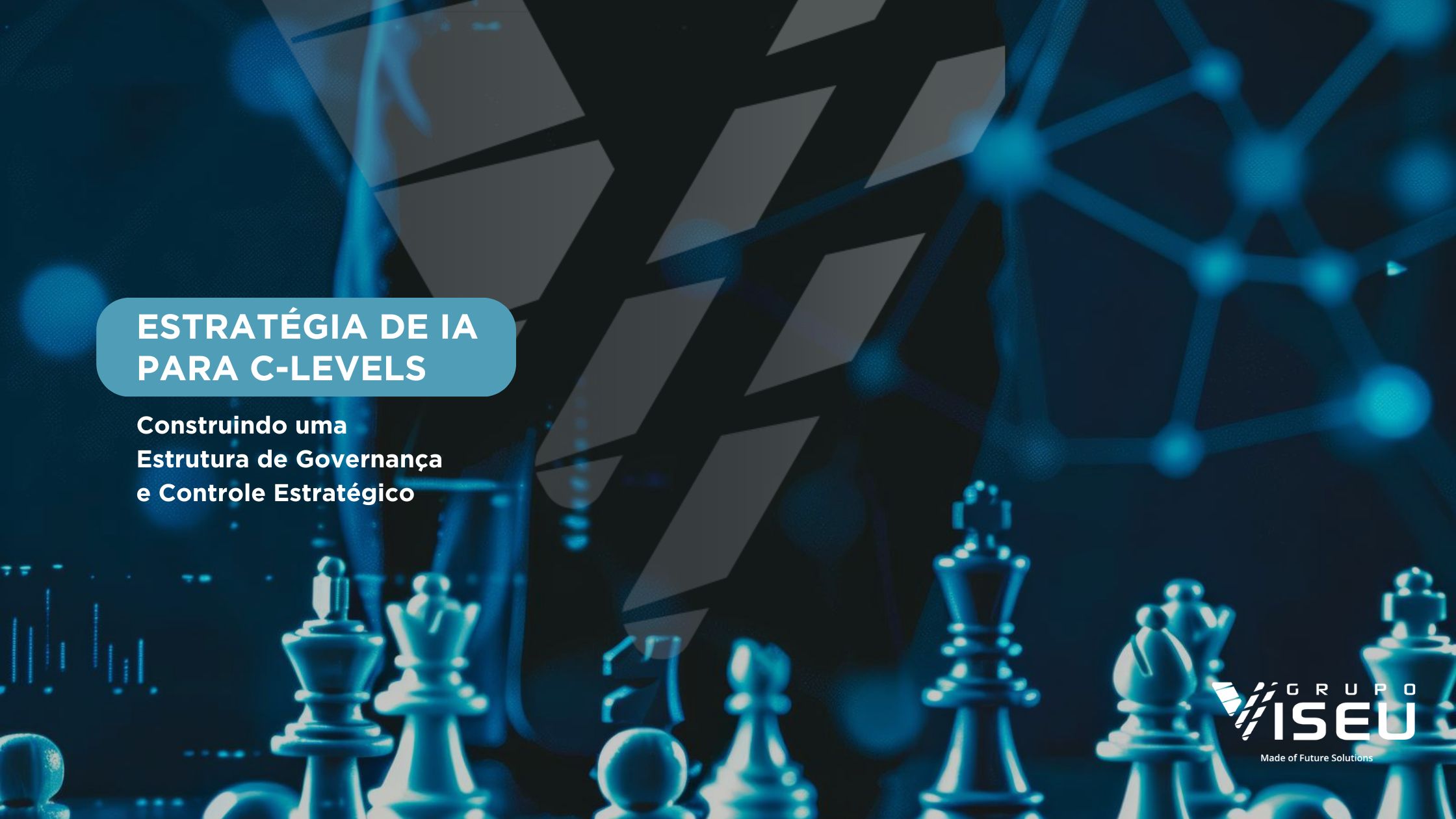 Estratégia de IA para C-Levels: Construindo uma Estrutura de Governança e Controle Estratégico