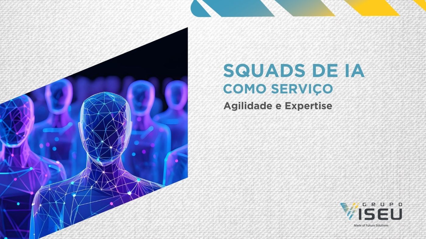 No momento, você está visualizando Squads de IA como serviço: agilidade e expertise