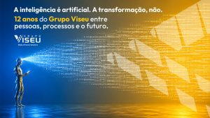 Leia mais sobre o artigo A inteligência é artificial. A transformação, não.